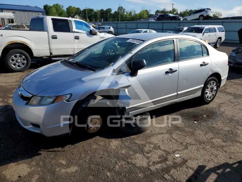 2009 Honda CIVIC фото