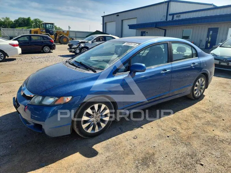 2009 Honda CIVIC фото