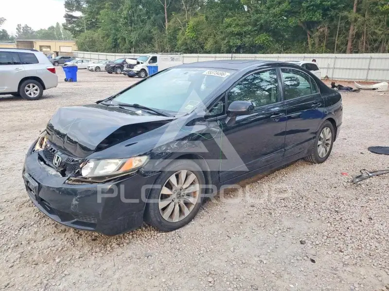2009 Honda CIVIC фото
