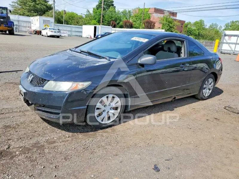 2009 Honda CIVIC фото