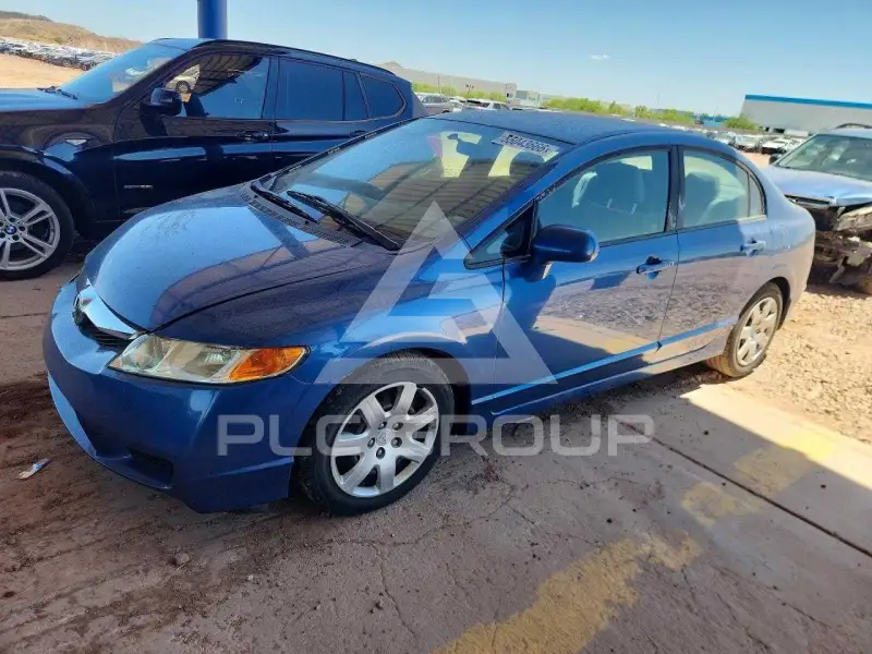 2009 Honda CIVIC фото