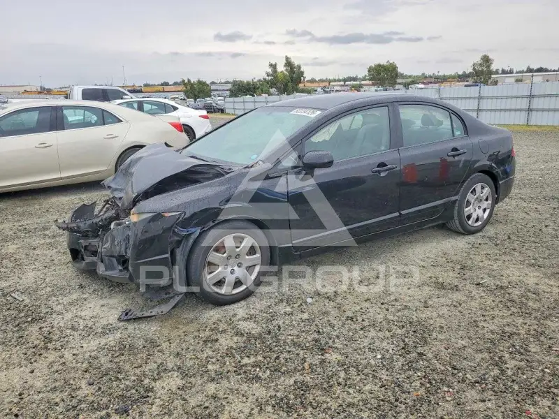 2009 Honda CIVIC фото