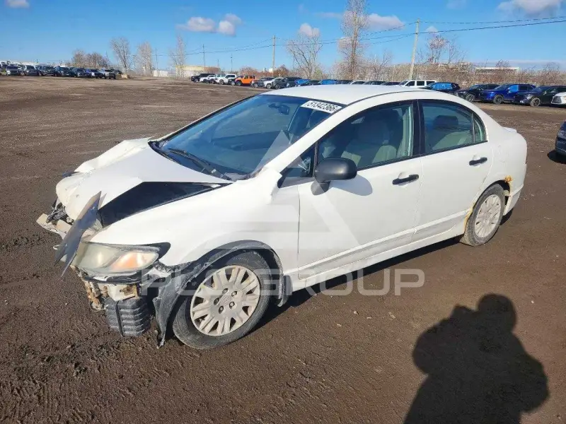 2009 Honda CIVIC photo