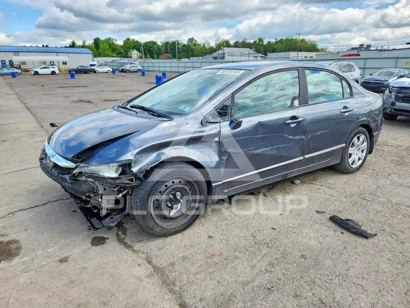 2009 Honda CIVIC фото