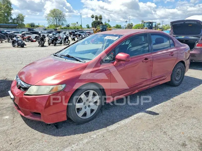 2009 Honda CIVIC фото