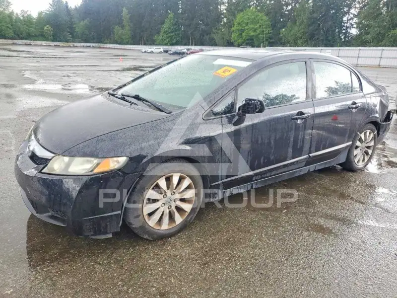 2009 Honda CIVIC photo