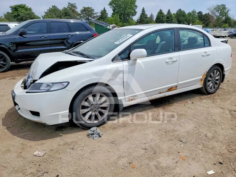 2009 Honda CIVIC фото