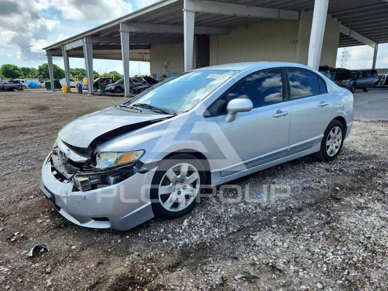 2009 Honda CIVIC photo
