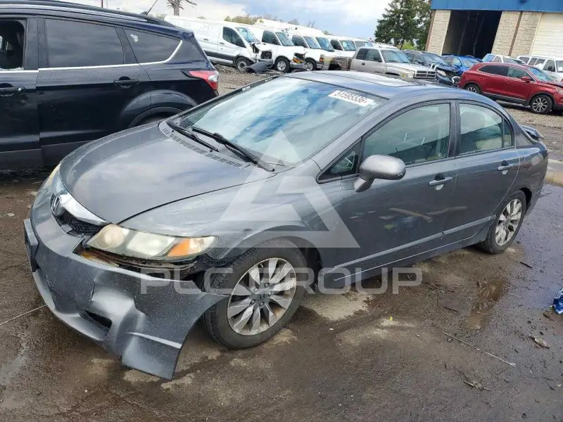 2009 Honda CIVIC фото