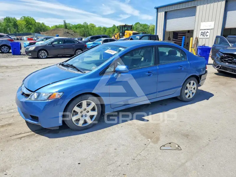 2009 Honda CIVIC фото