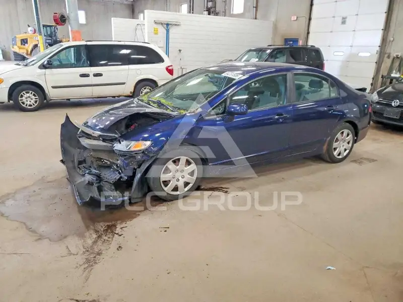2009 Honda CIVIC фото