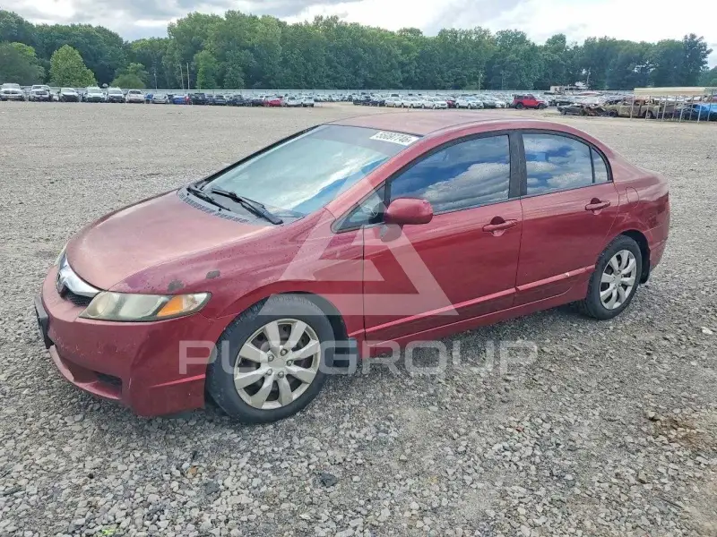 2009 Honda CIVIC фото