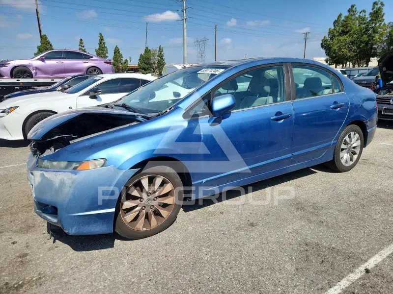 2009 Honda CIVIC фото