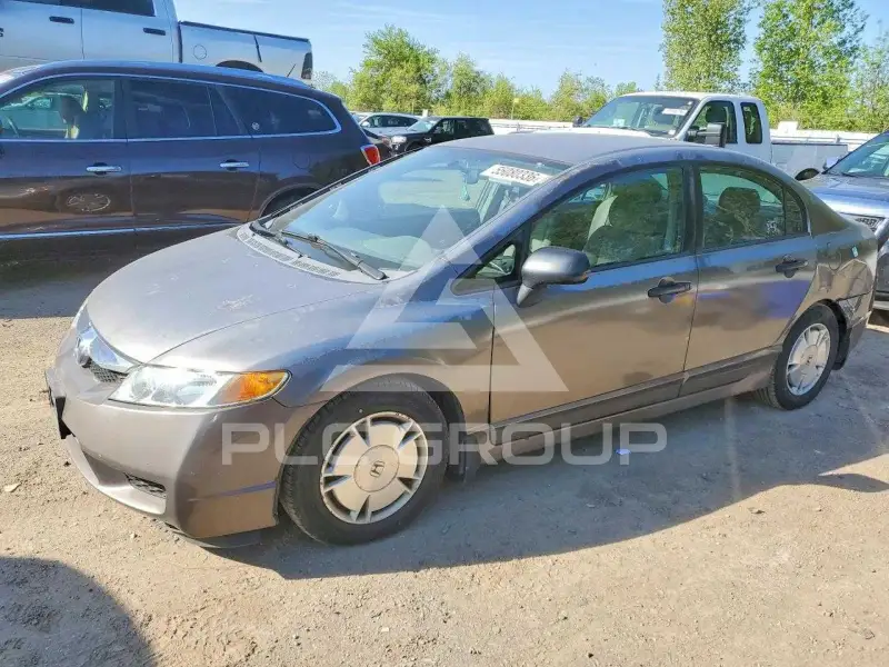 2009 Honda CIVIC photo