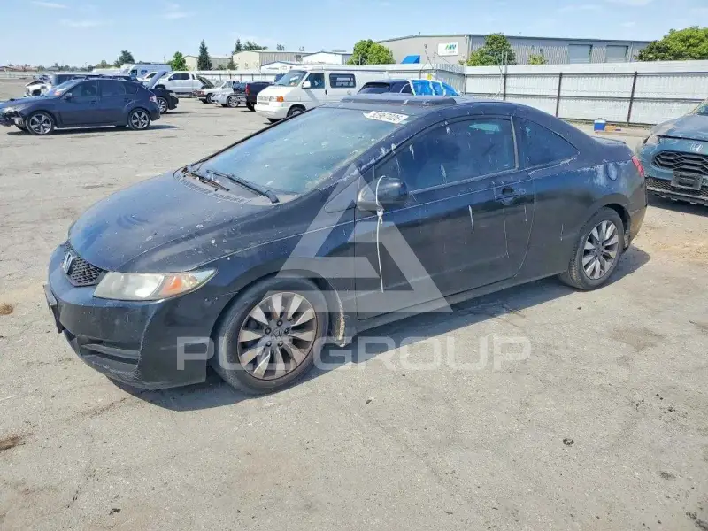 2009 Honda CIVIC фото