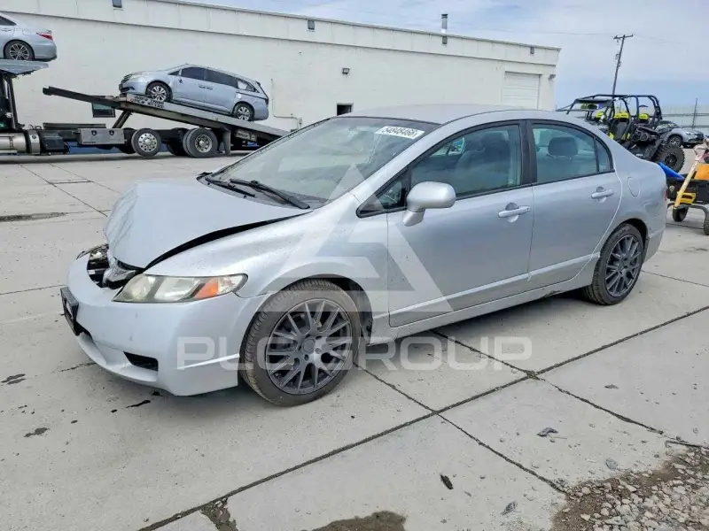 2009 Honda CIVIC photo