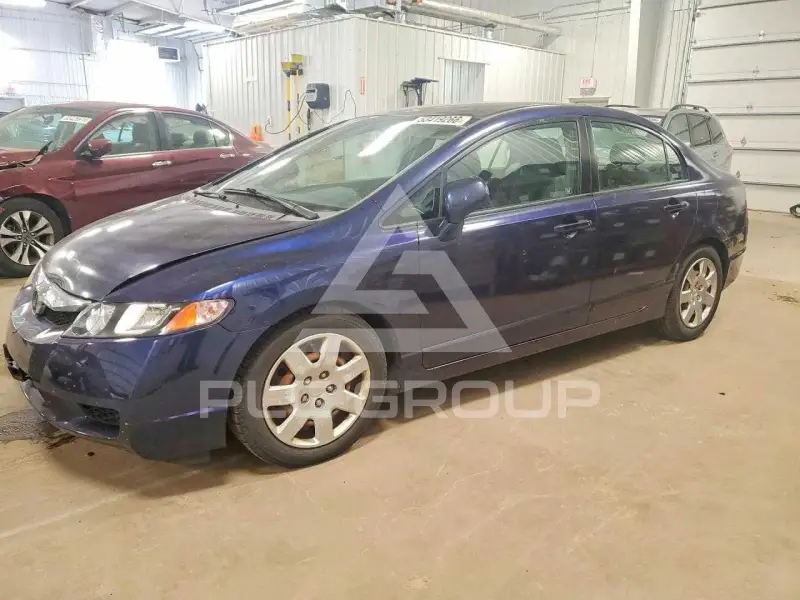 2009 Honda CIVIC photo