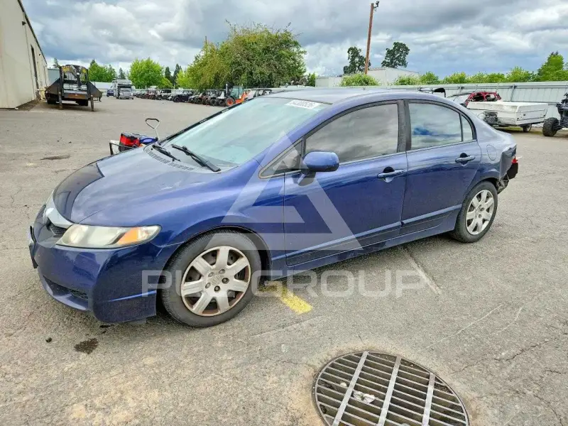 2009 Honda CIVIC photo