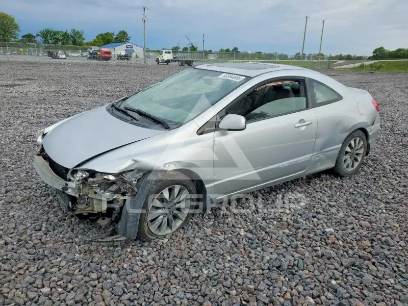 2009 Honda CIVIC фото