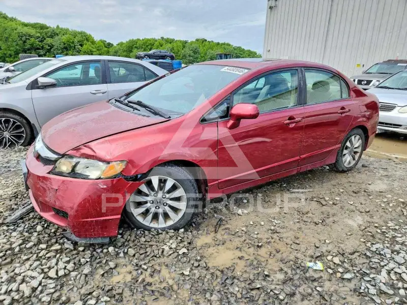 2009 Honda CIVIC фото