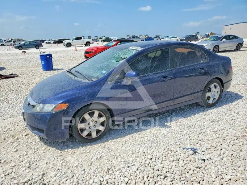 2009 Honda CIVIC photo