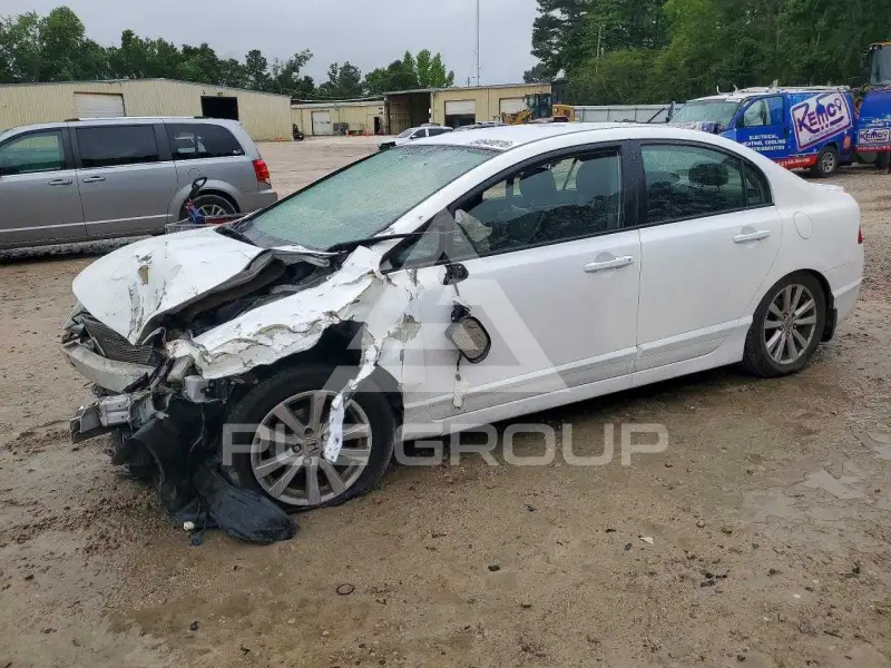 2009 Honda CIVIC фото