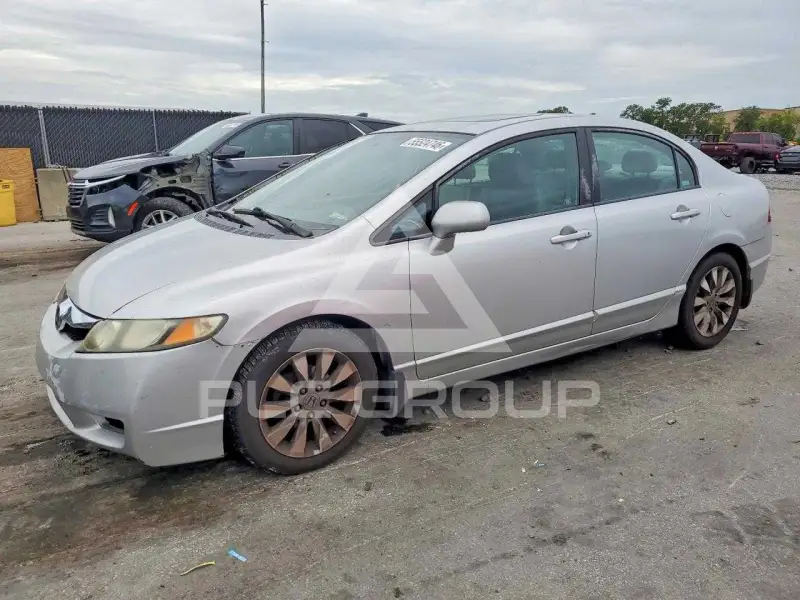 2009 Honda CIVIC фото