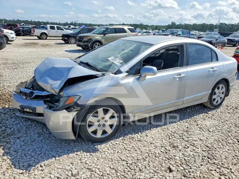 2009 Honda CIVIC фото