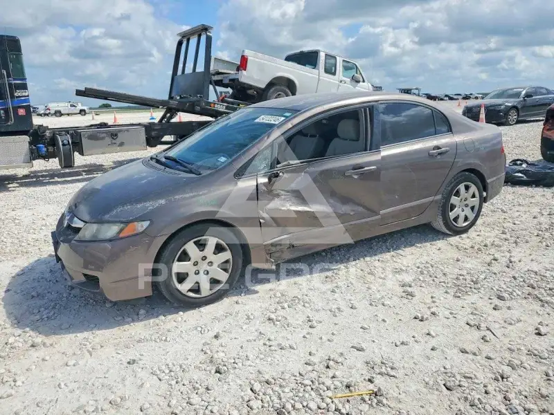 2009 Honda CIVIC фото
