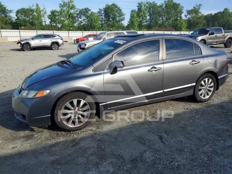 2009 Honda CIVIC фото