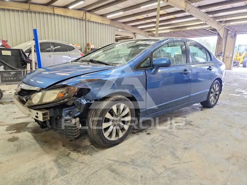 2009 Honda CIVIC фото