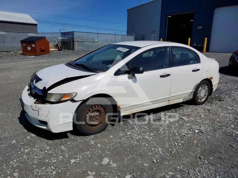 2009 Honda CIVIC фото