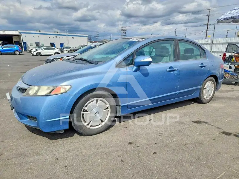 2009 Honda CIVIC фото