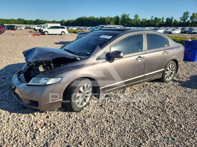 2009 Honda CIVIC фото