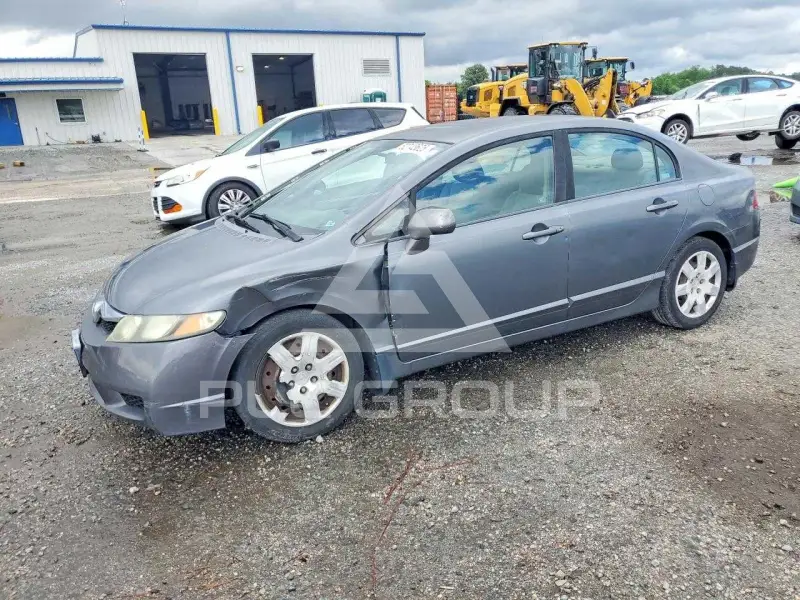 2009 Honda CIVIC фото