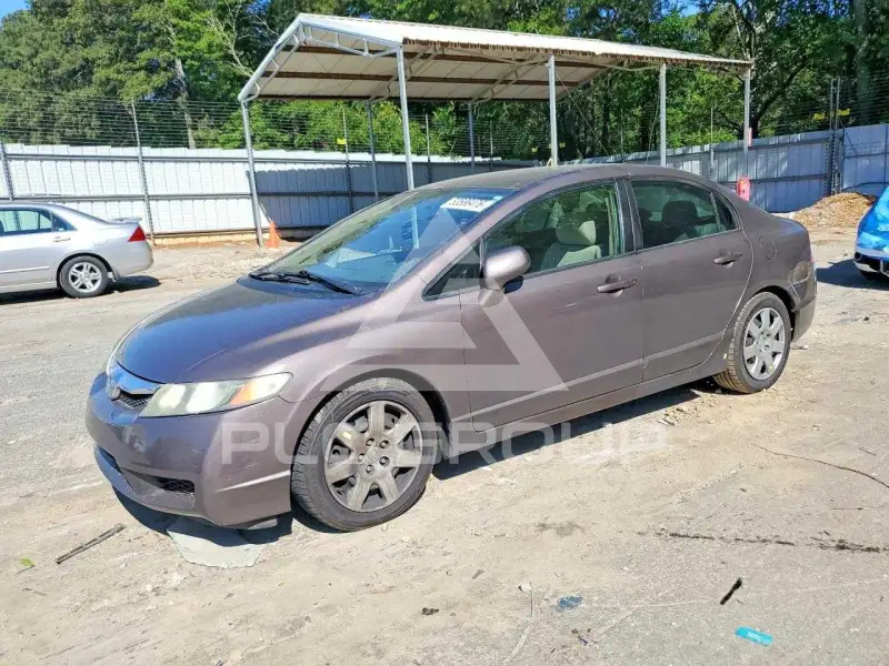 2009 Honda CIVIC фото