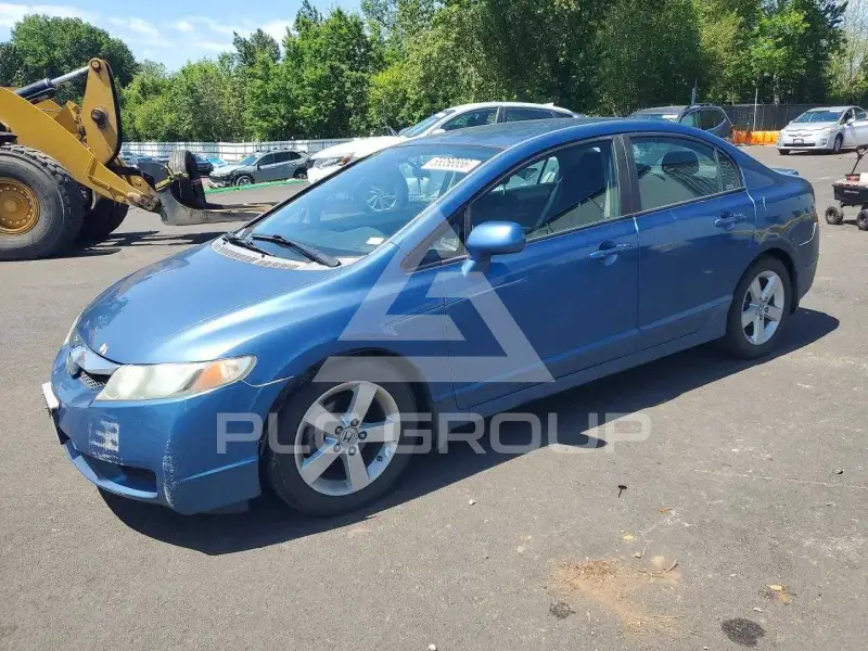 2009 Honda CIVIC фото