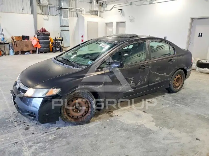 2009 Honda CIVIC фото