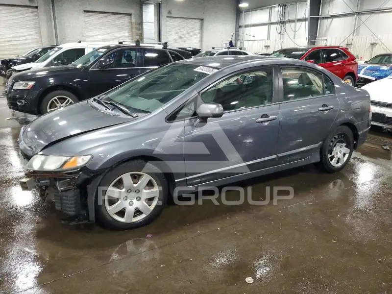 2009 Honda CIVIC фото