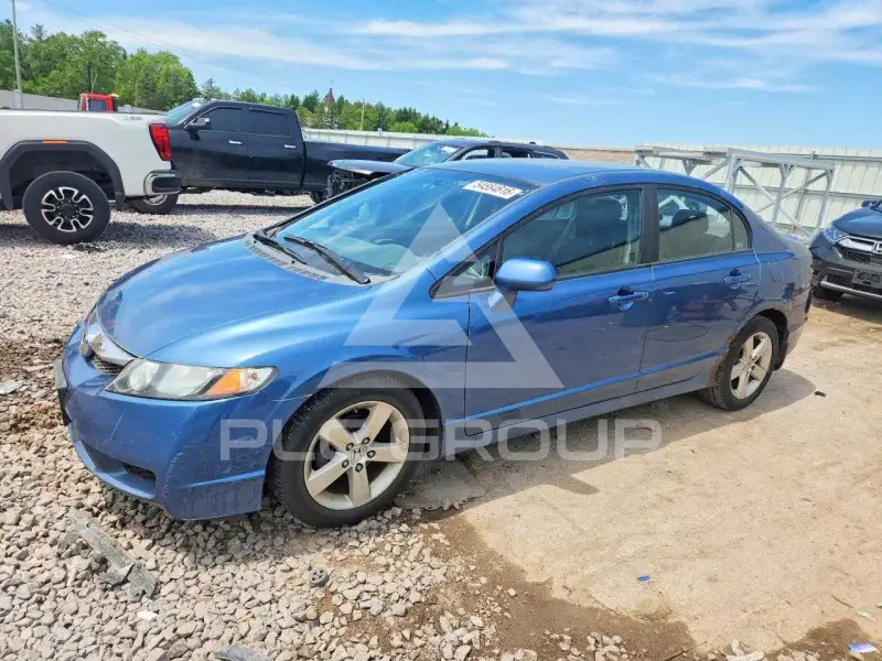 2009 Honda CIVIC фото
