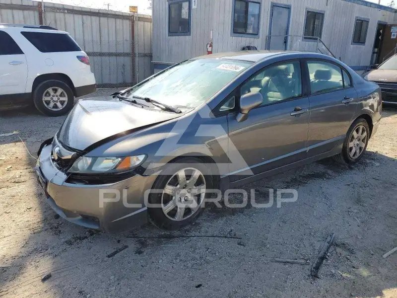 2009 Honda CIVIC фото