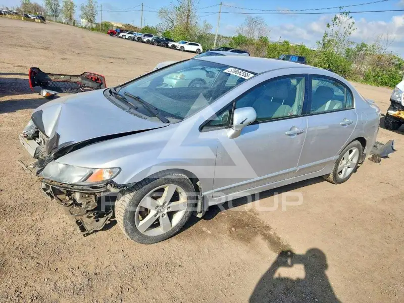 2009 Honda CIVIC фото