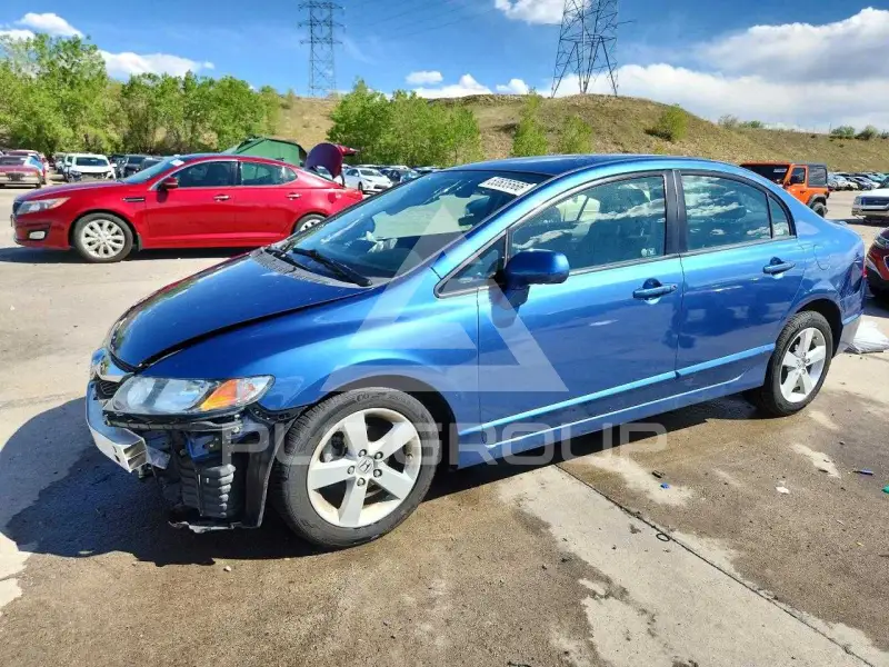 2009 Honda CIVIC фото
