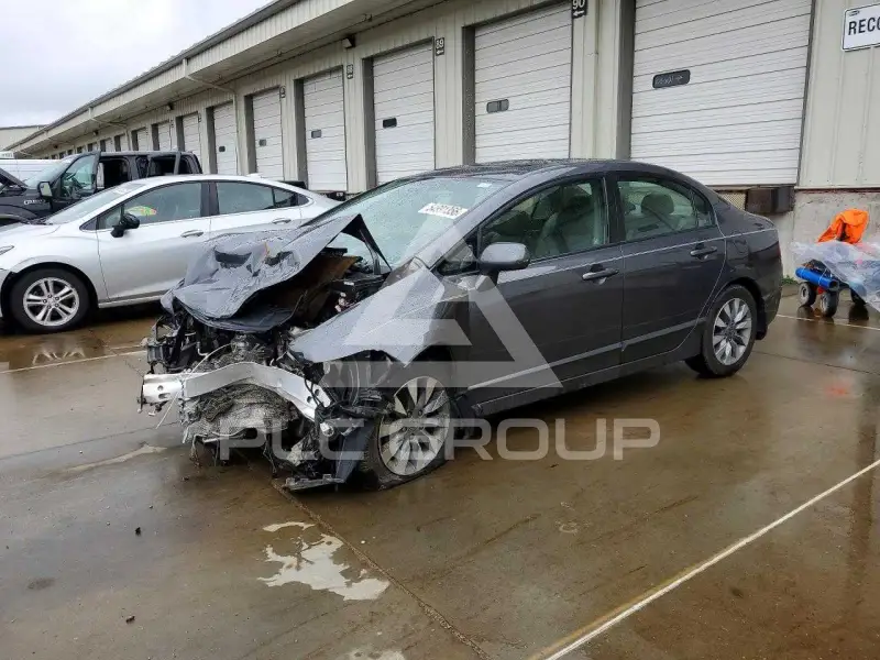 2009 Honda CIVIC фото