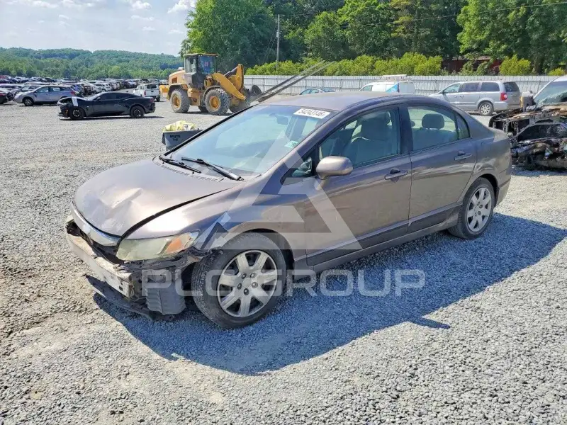 2009 Honda CIVIC фото