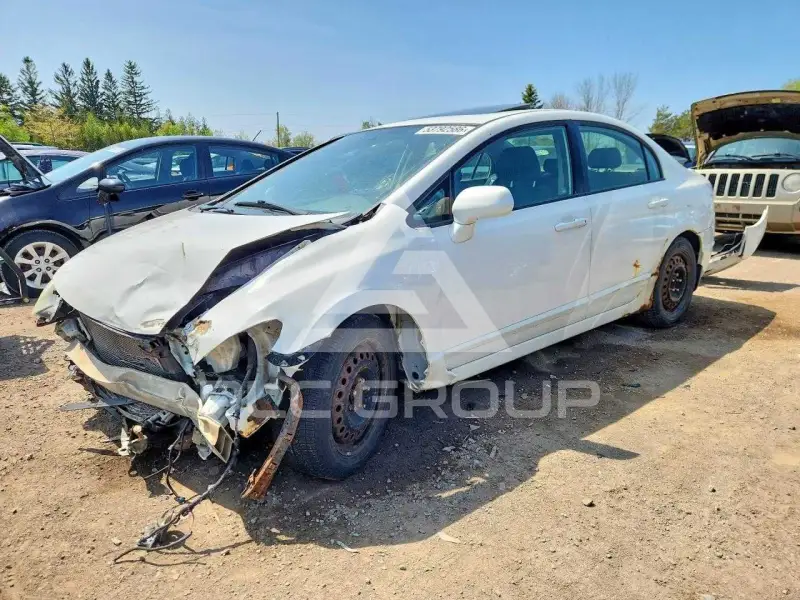 2009 Honda CIVIC фото