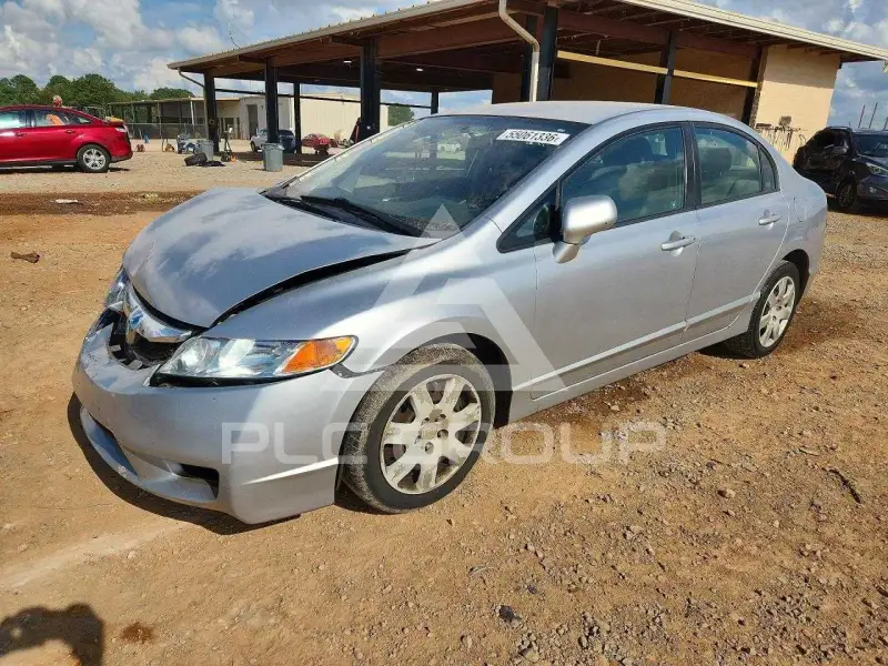 2009 Honda CIVIC фото