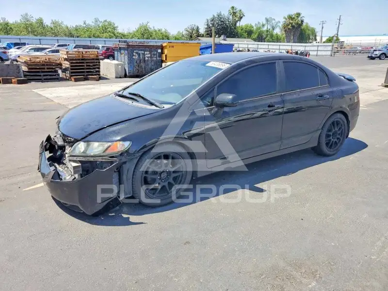 2009 Honda CIVIC фото