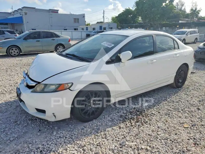 2009 Honda CIVIC photo