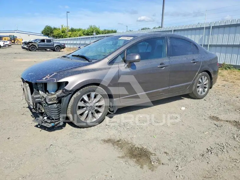 2009 Honda CIVIC фото